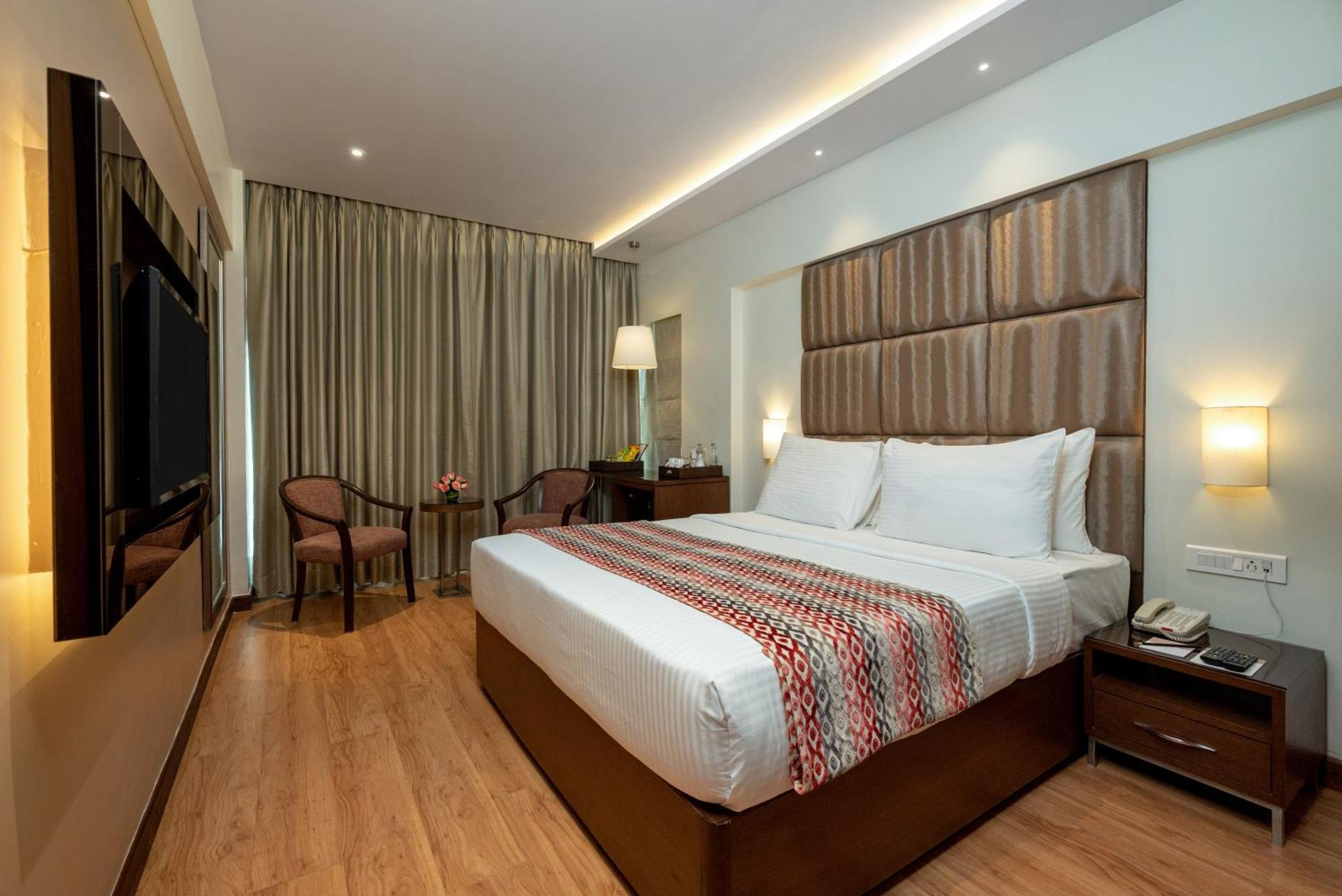 Fariyas Hotel Mumbai , Colaba — Fotos 3